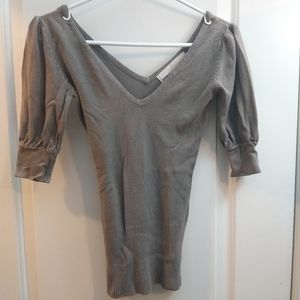 Costa Blanca green size xs deep v neck